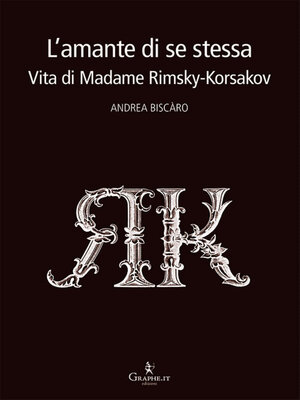 cover image of L'amante di se stessa